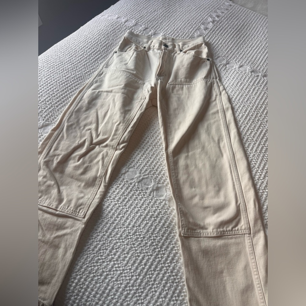 Rudy Jude Canvas Utility Jeans